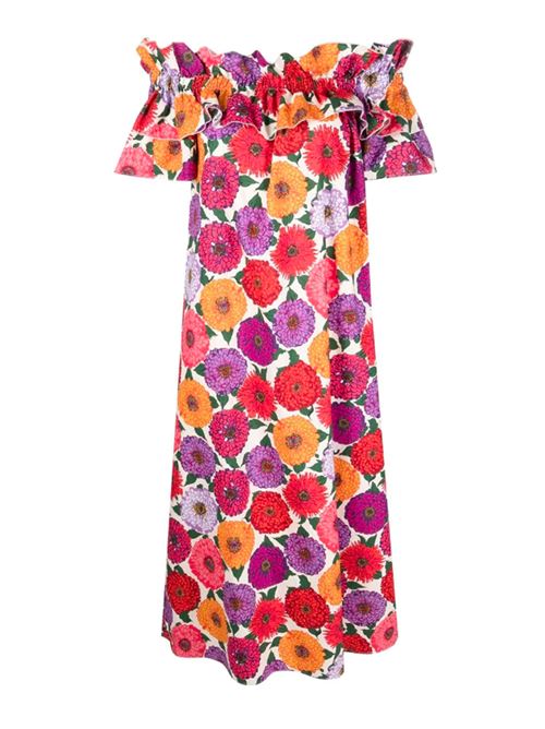 Breakfast dress LA DOUBLEJ. | DRE0331COT001ZIN0001